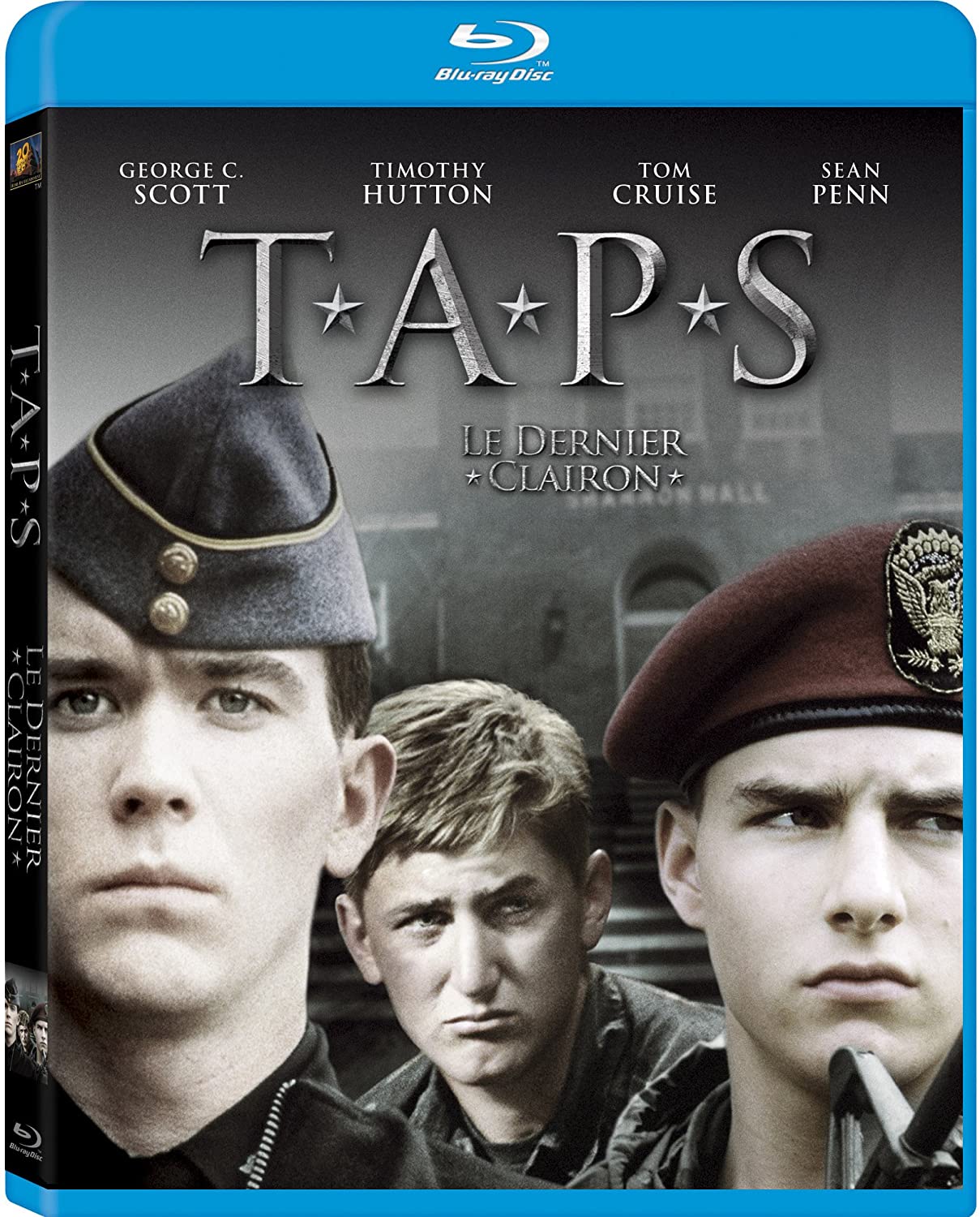 Taps (1981) BluRay