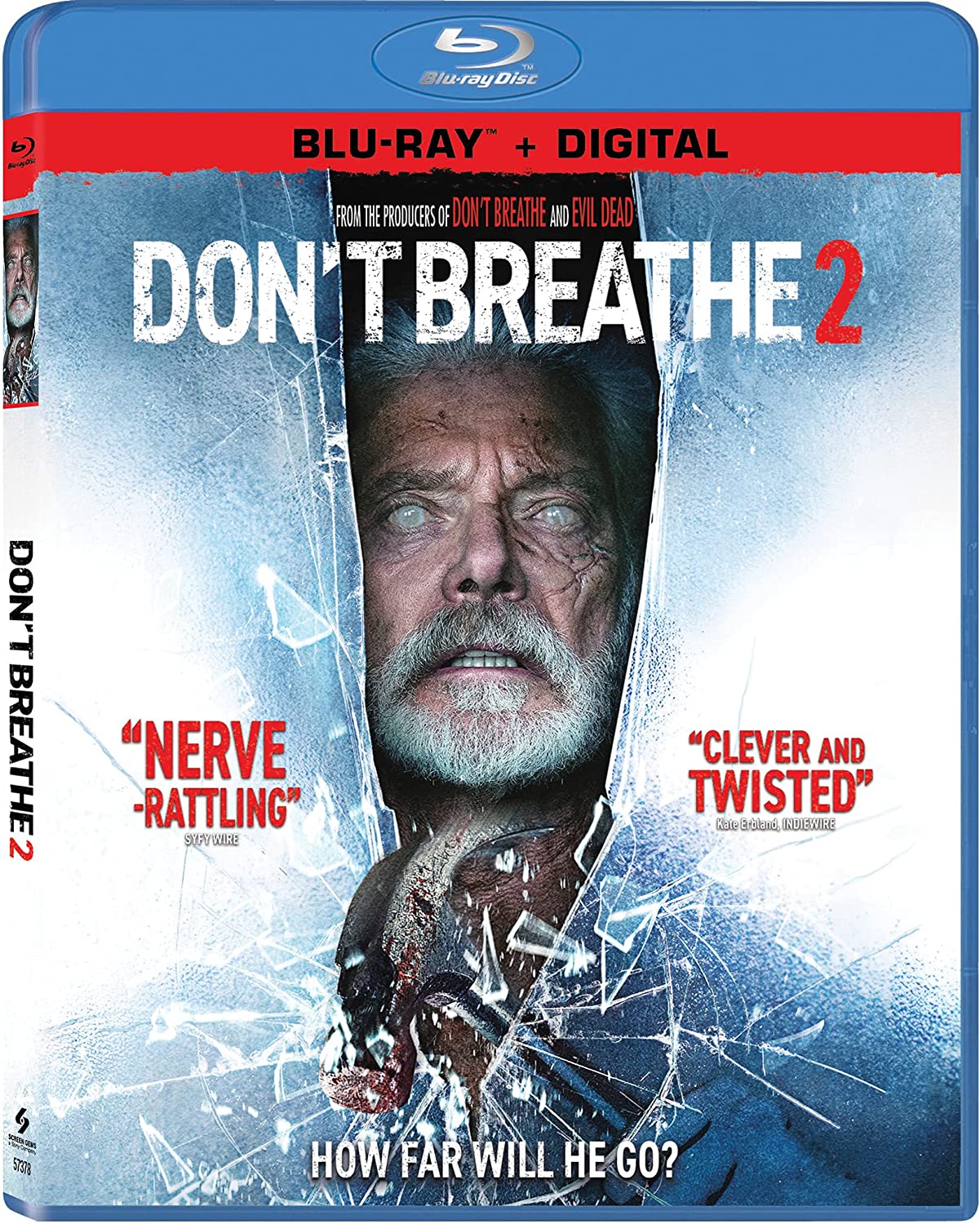 Don't Breathe 2 (2021) BluRay