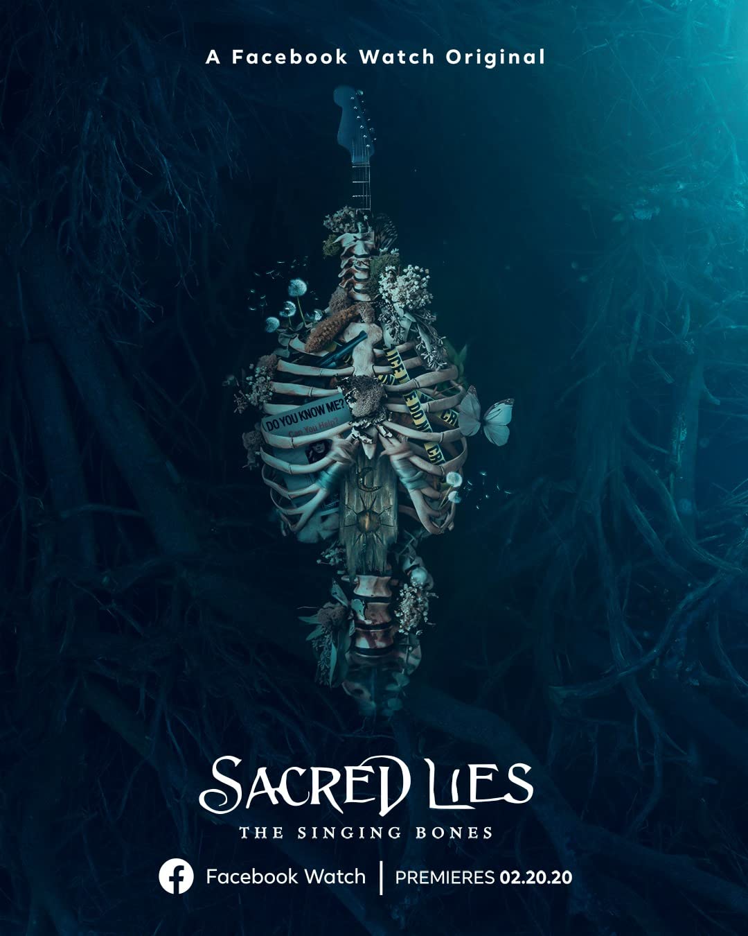 Sacred Lies (2018) Segunda Temporada