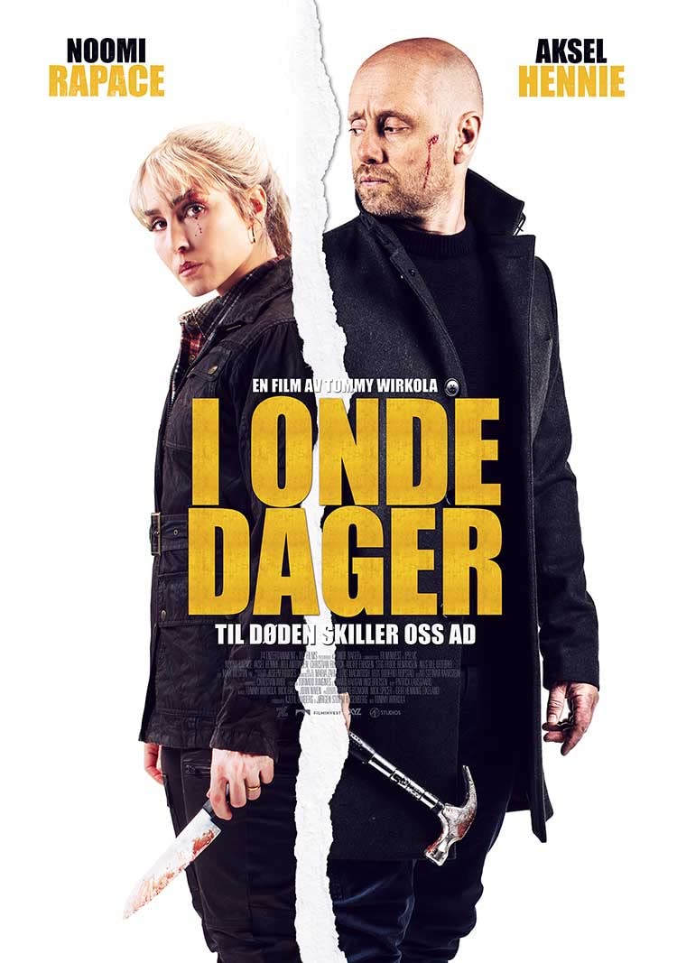 I onde dager (2021) aka The Trip