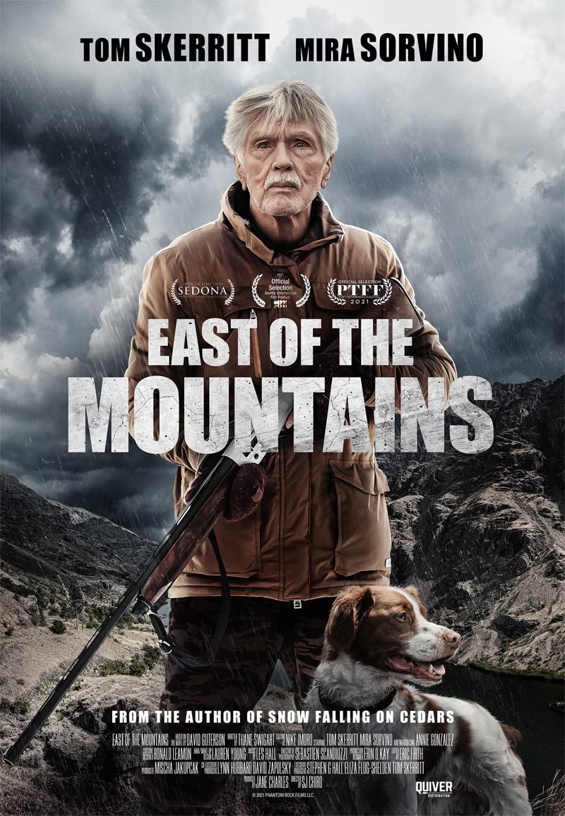 East of the Mountains (2021)