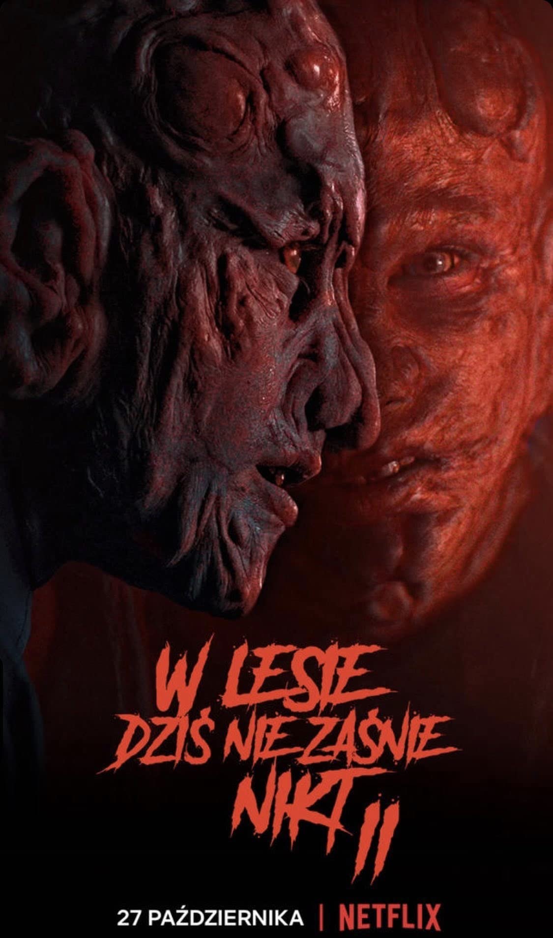 W lesie dzis nie zasnie nikt 2 (2021) aka Nobody Sleeps in the Woods Tonight 2