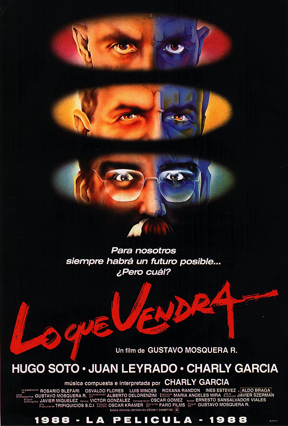 Lo que vendrá (1988)