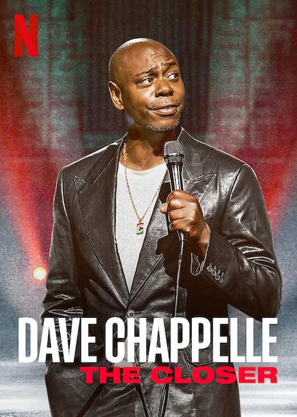 Dave Chappelle: The Closer (2021)