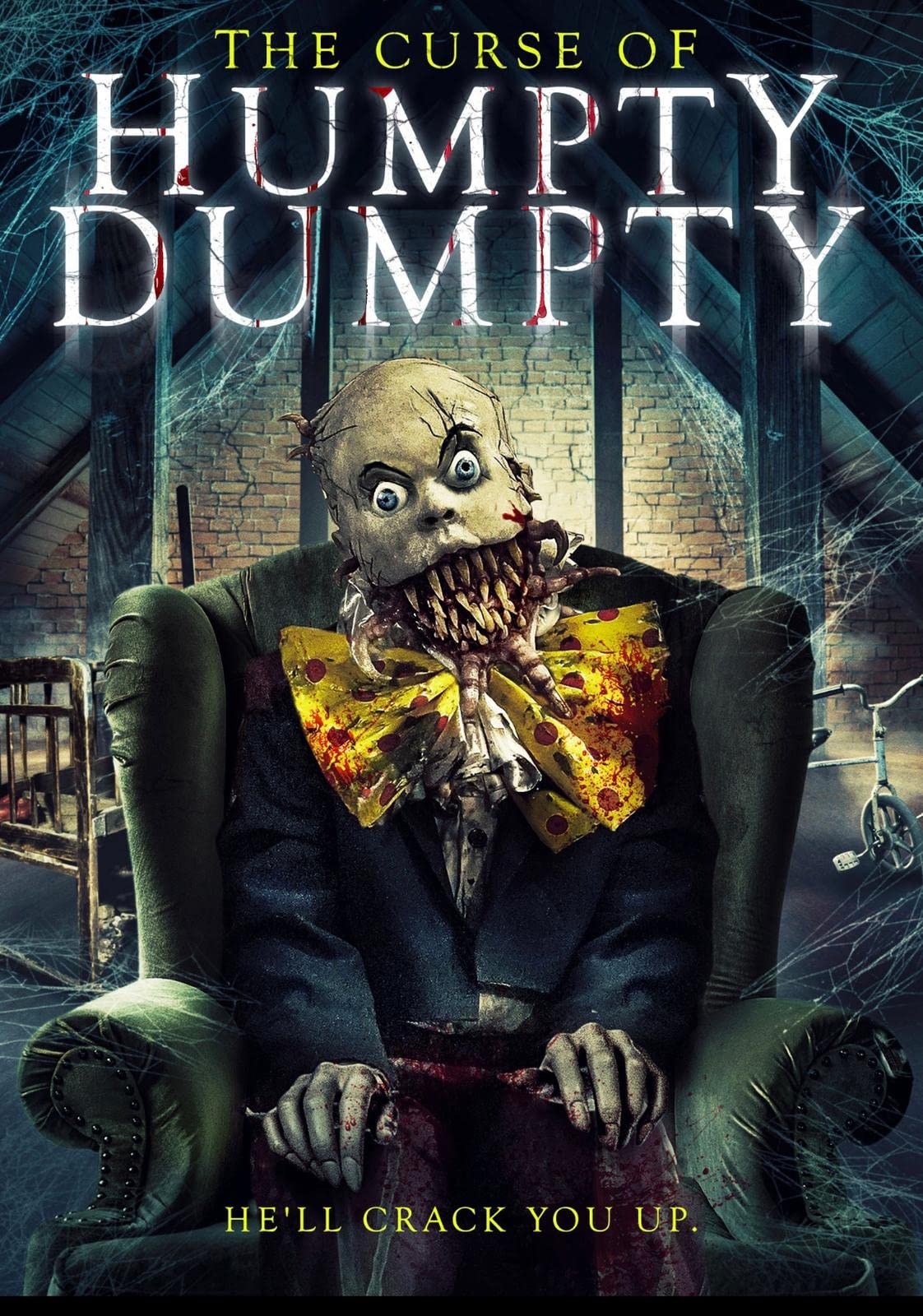 The Curse of Humpty Dumpty (2021)