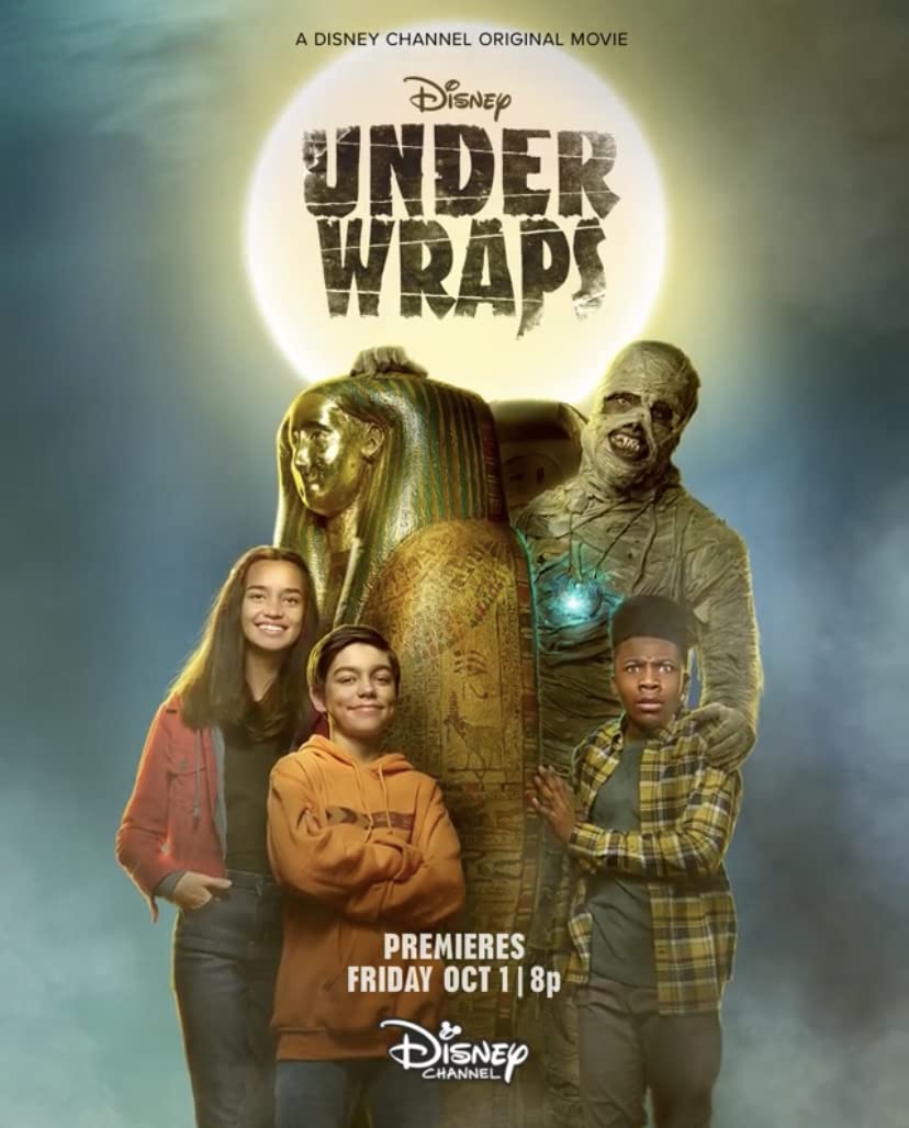 Under Wraps (2021)