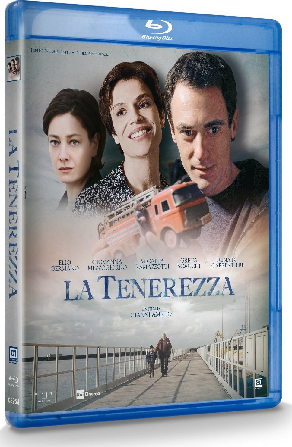 La tenerezza (2017) BluRay