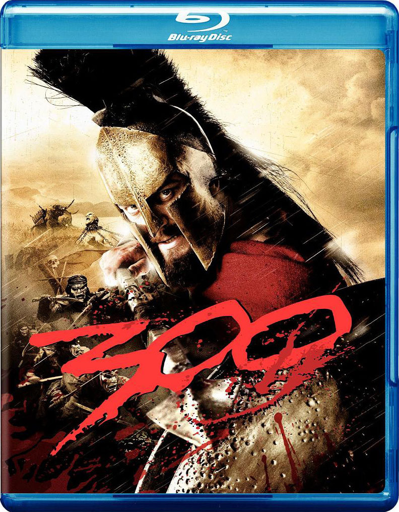 300 (2006) BluRay