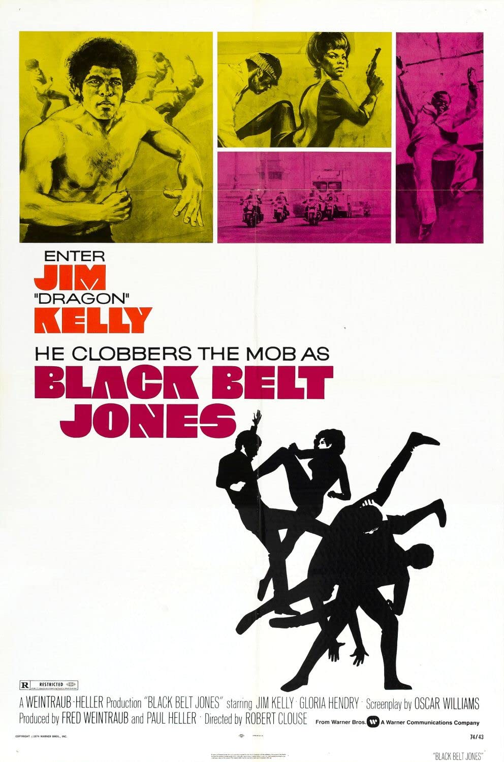 Black Belt Jones (1974)