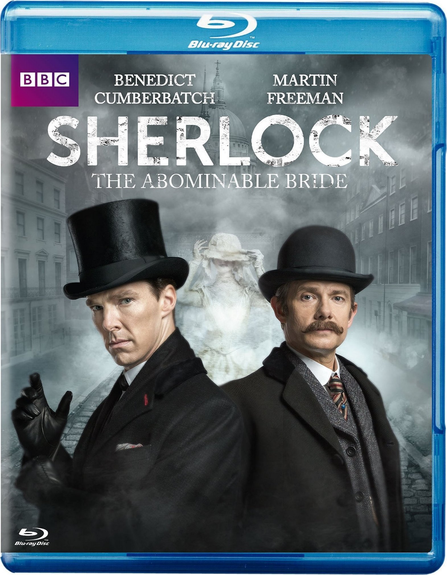 Sherlock - The Abominable Bride (2016) BluRay