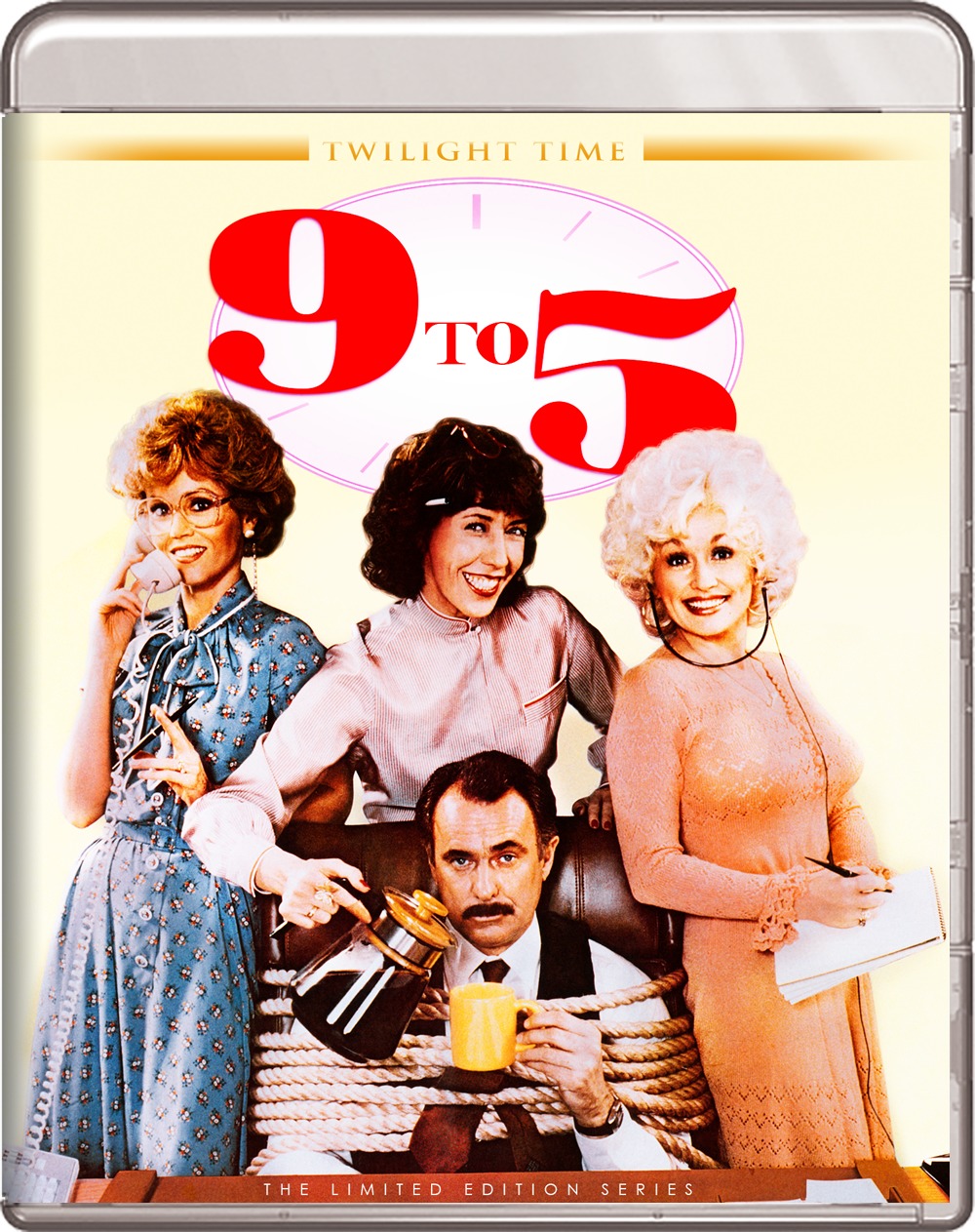 Nine to Five (1980) aka 9 to 5 BluRay