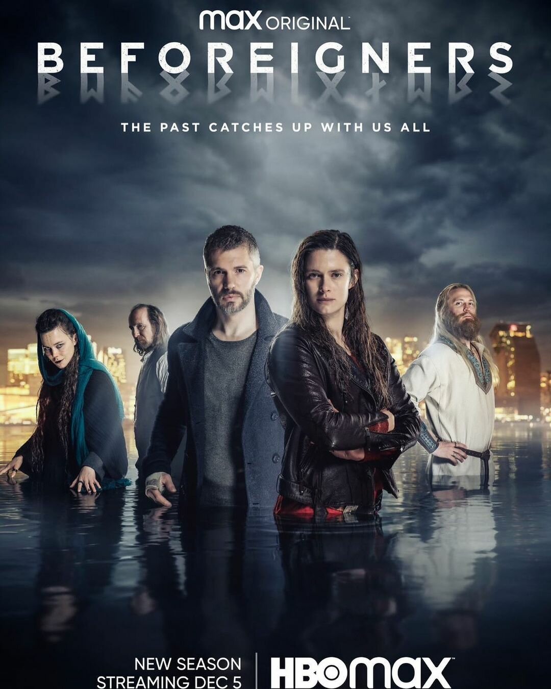 Beforeigners (2019) Segunda Temporada