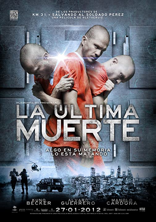 La última muerte (2011) aka The Last Death