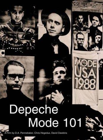 Depeche Mode: 101 (1989)