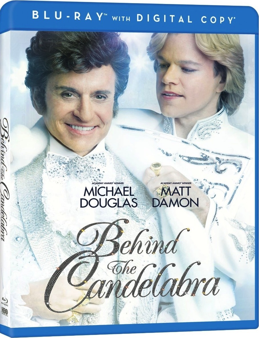 Behind the Candelabra (2013) BluRay