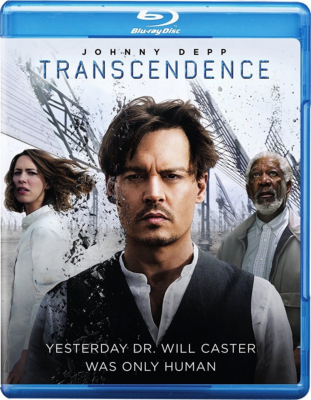 Transcendence (2014) BluRay