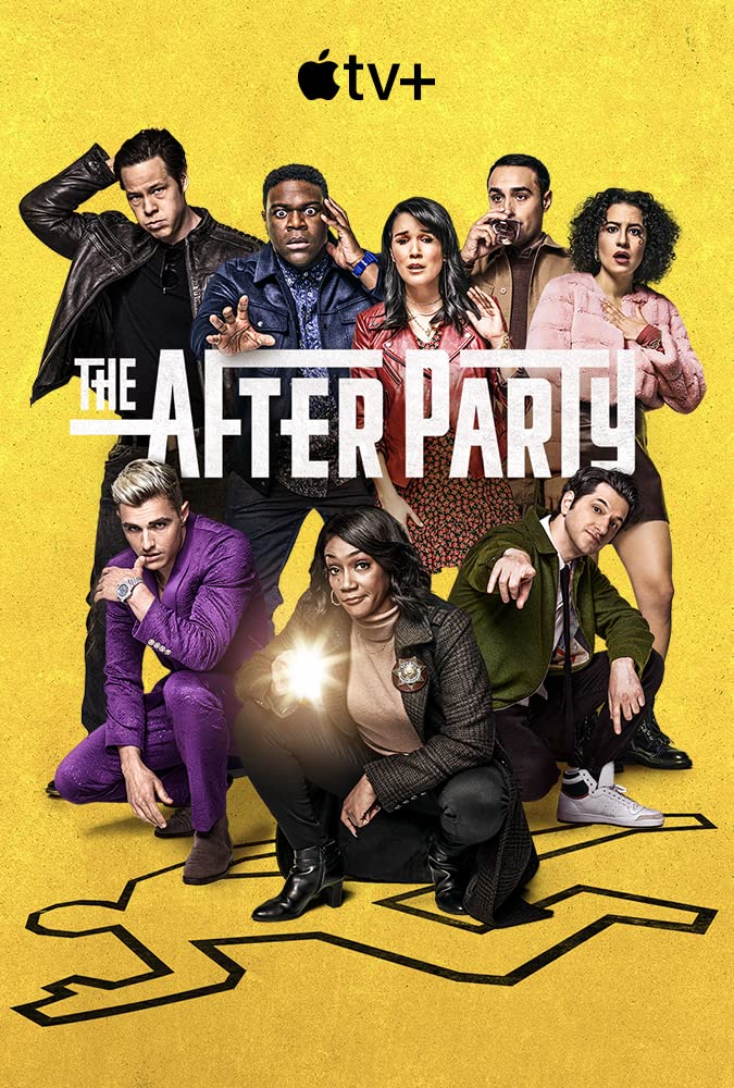 The Afterparty (2022) Primera Temporada