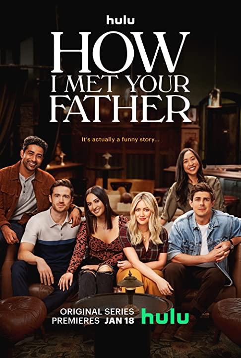 How I Met Your Father (2022) Primera Temporada