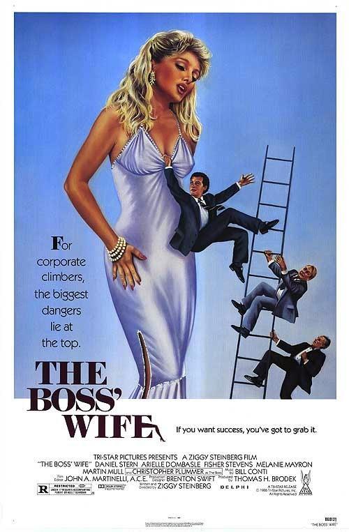 The Boss' Wife (1986)