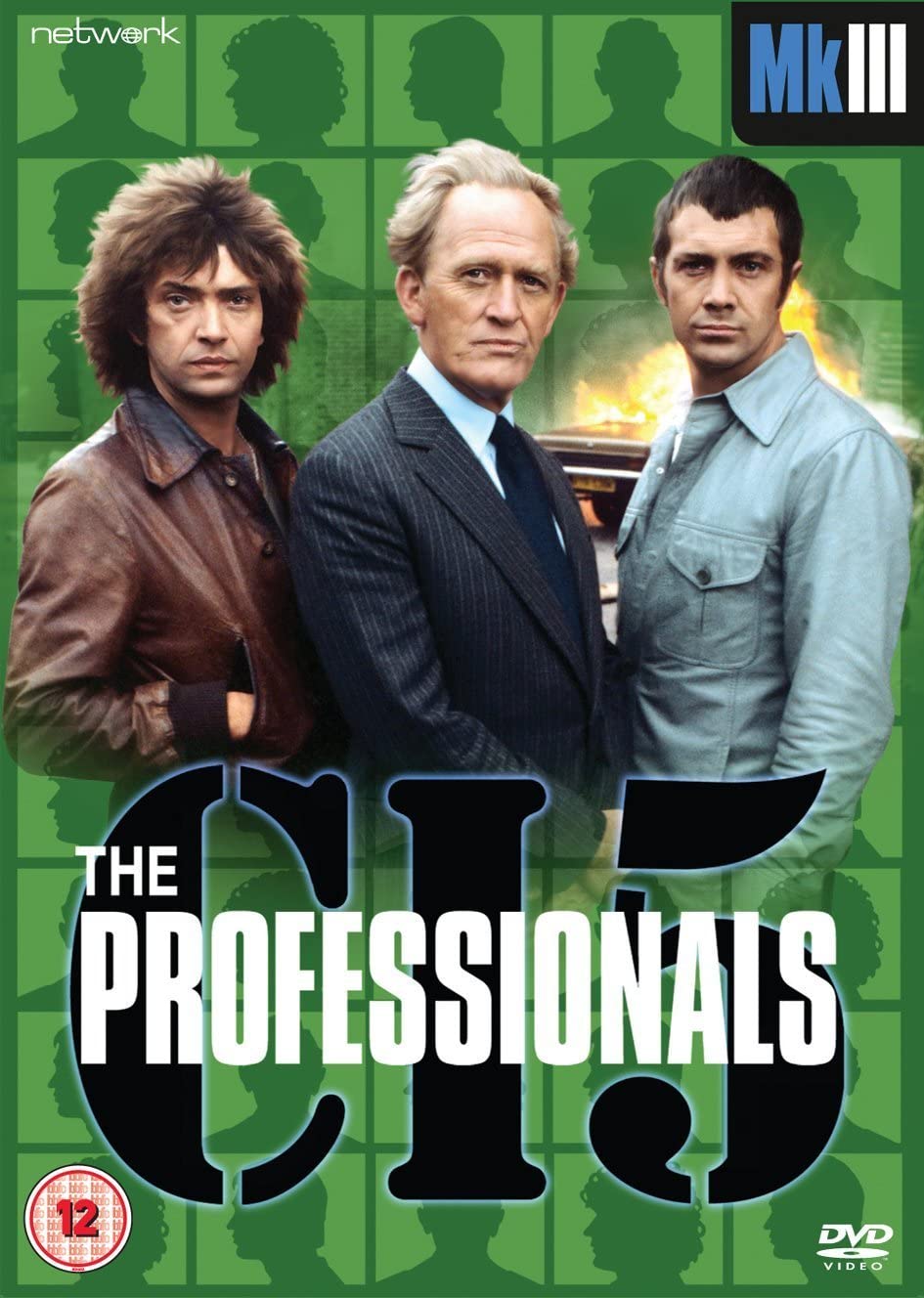 The Professionals (1977) Tercera Temporada