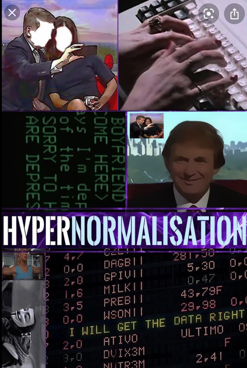 HyperNormalisation (2016)