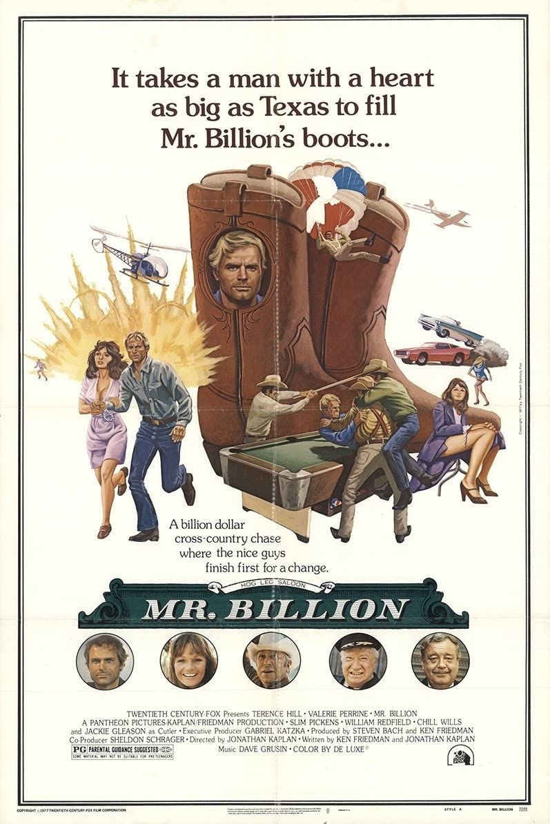 Mr. Billion (1977)