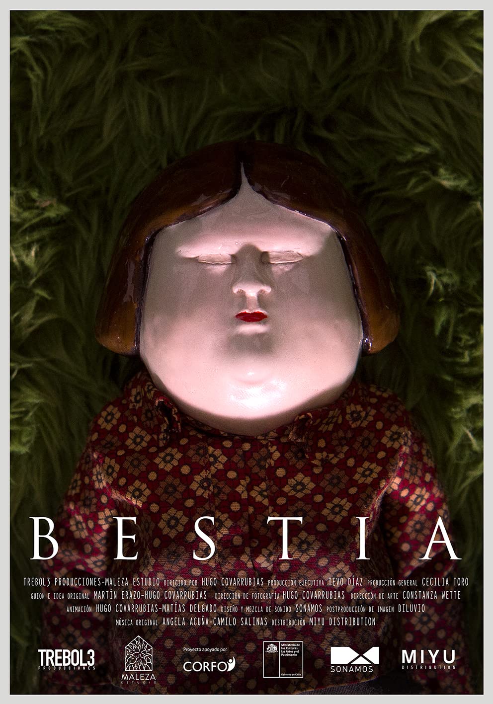 Bestia (2021)