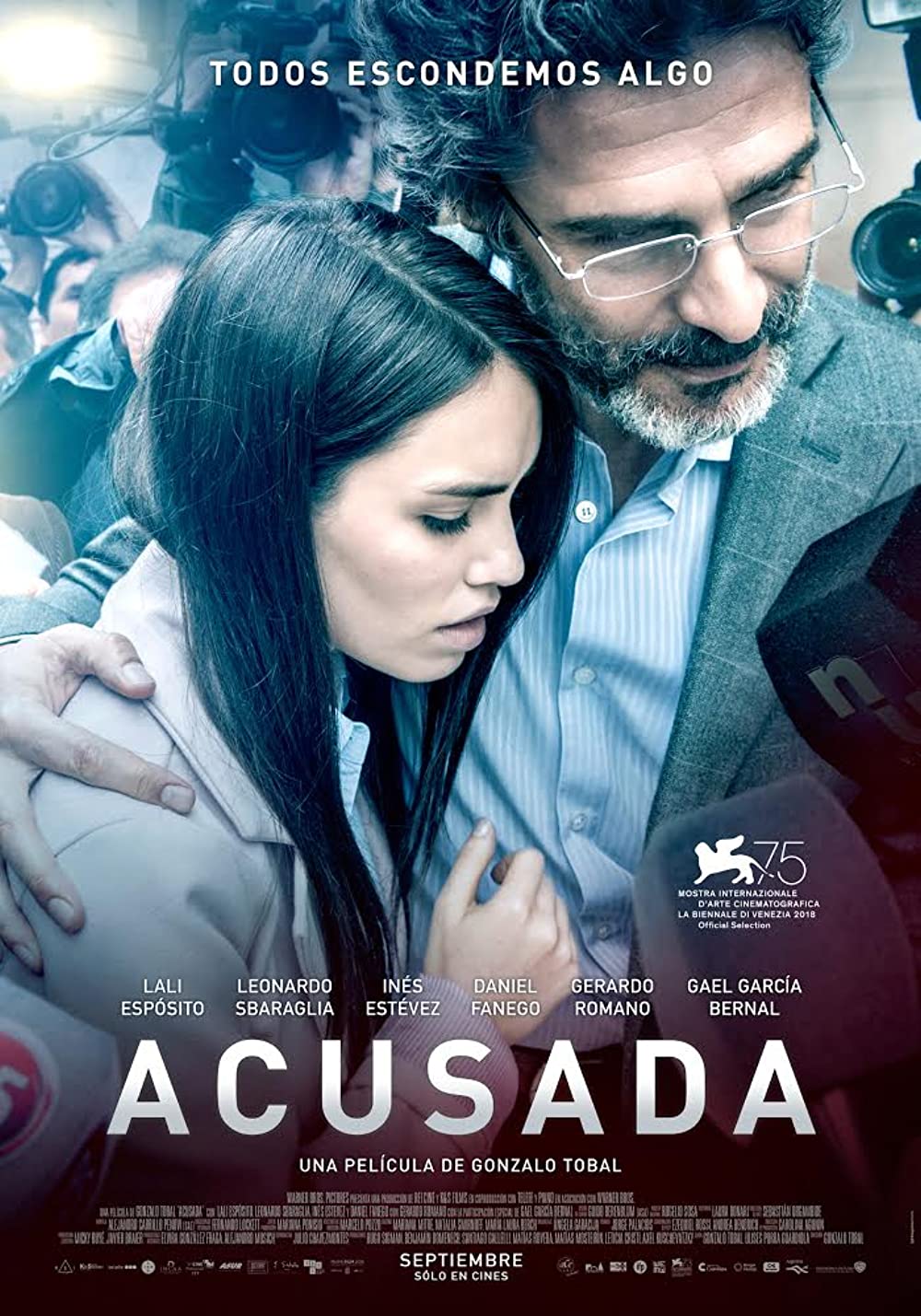 Acusada (2018)