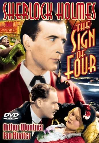 The Sign of Four (1932)