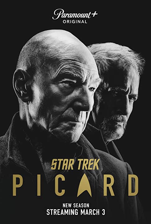 Star Trek: Picard (2020) Segunda Temporada