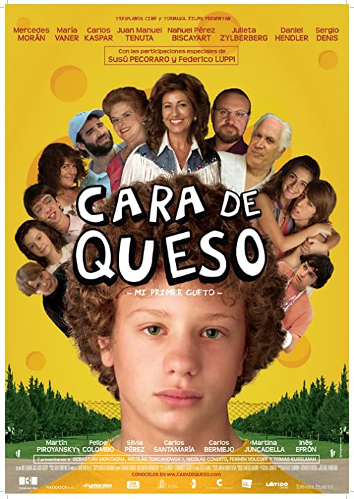 Cara de queso (2006) aka Cara de queso: Mi primer gueto aka Cara de queso: Mi primer ghetto