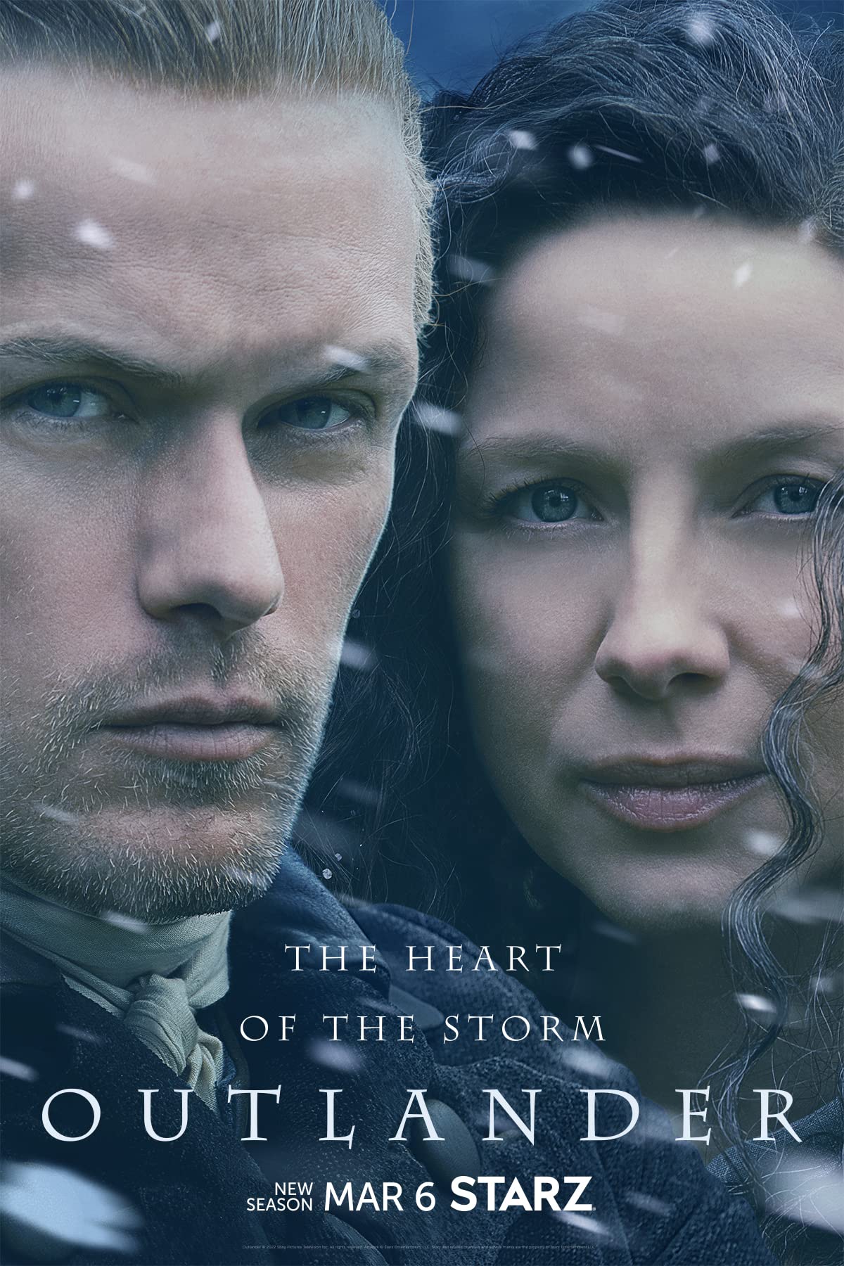 Outlander (2014) Sexta Temporada