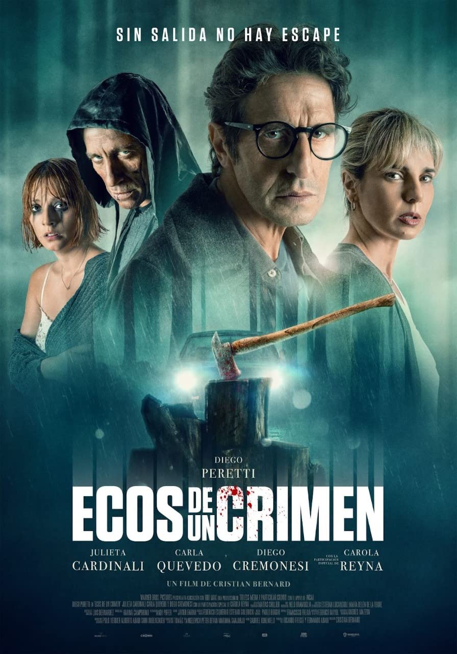 Ecos de un crimen (2022)