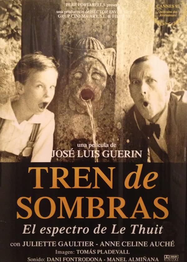 Tren de sombras (1997) aka El espectro de Le Thuit