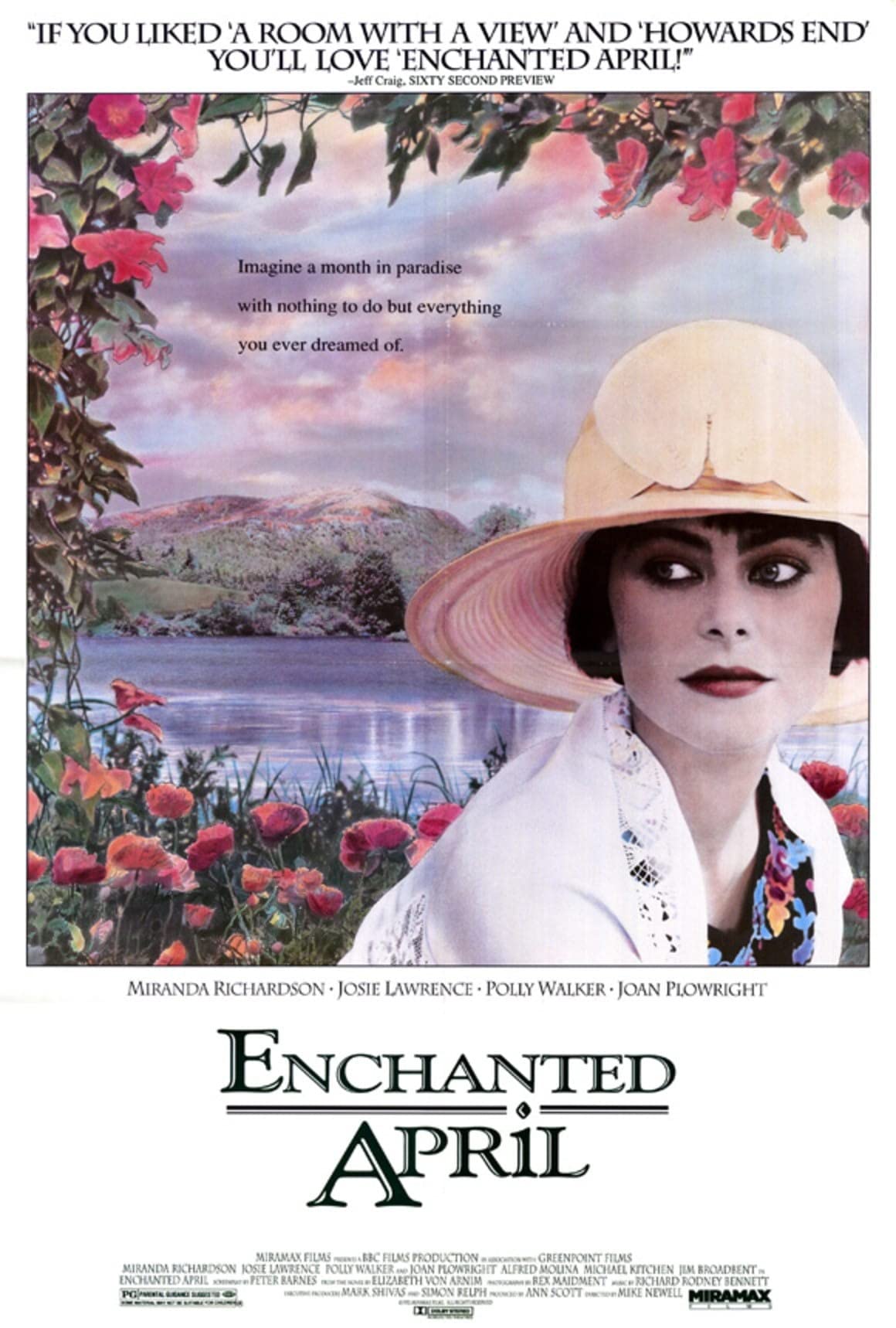 Enchanted April (1991)