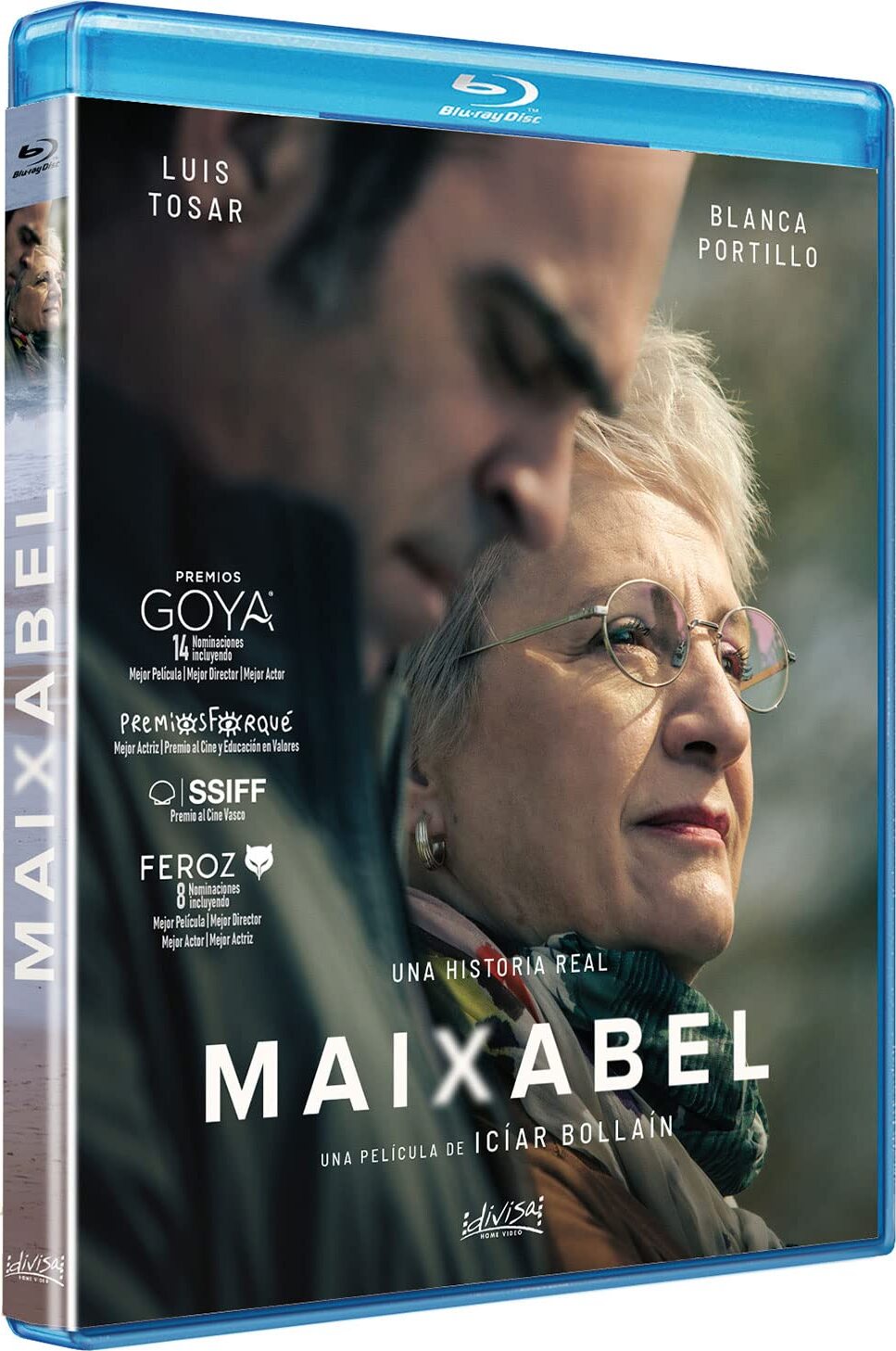 Maixabel (2021) BluRay