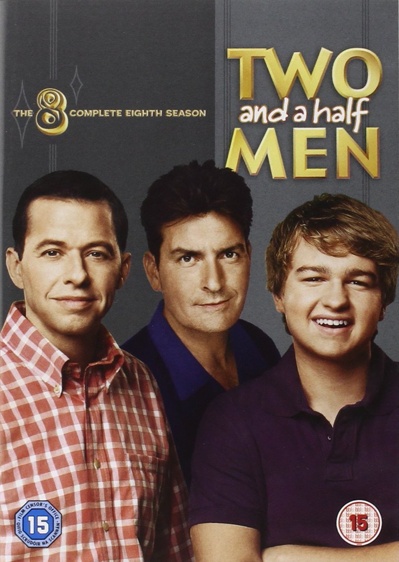 Two and a Half Men (2003) Octava Temporada