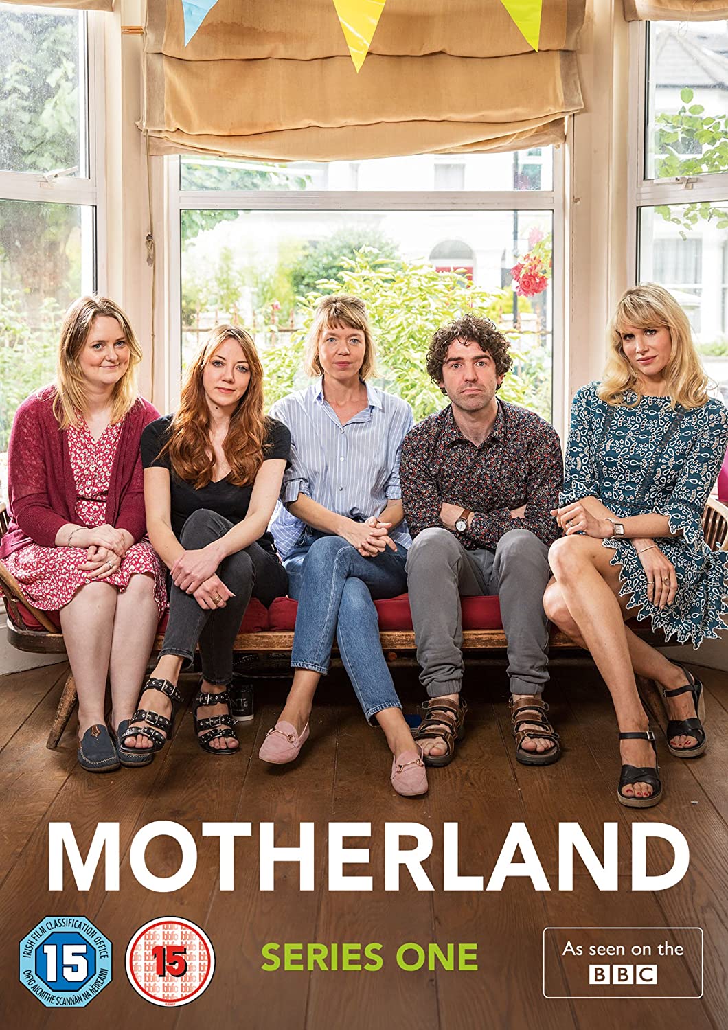 Motherland (2016) Primera Temporada