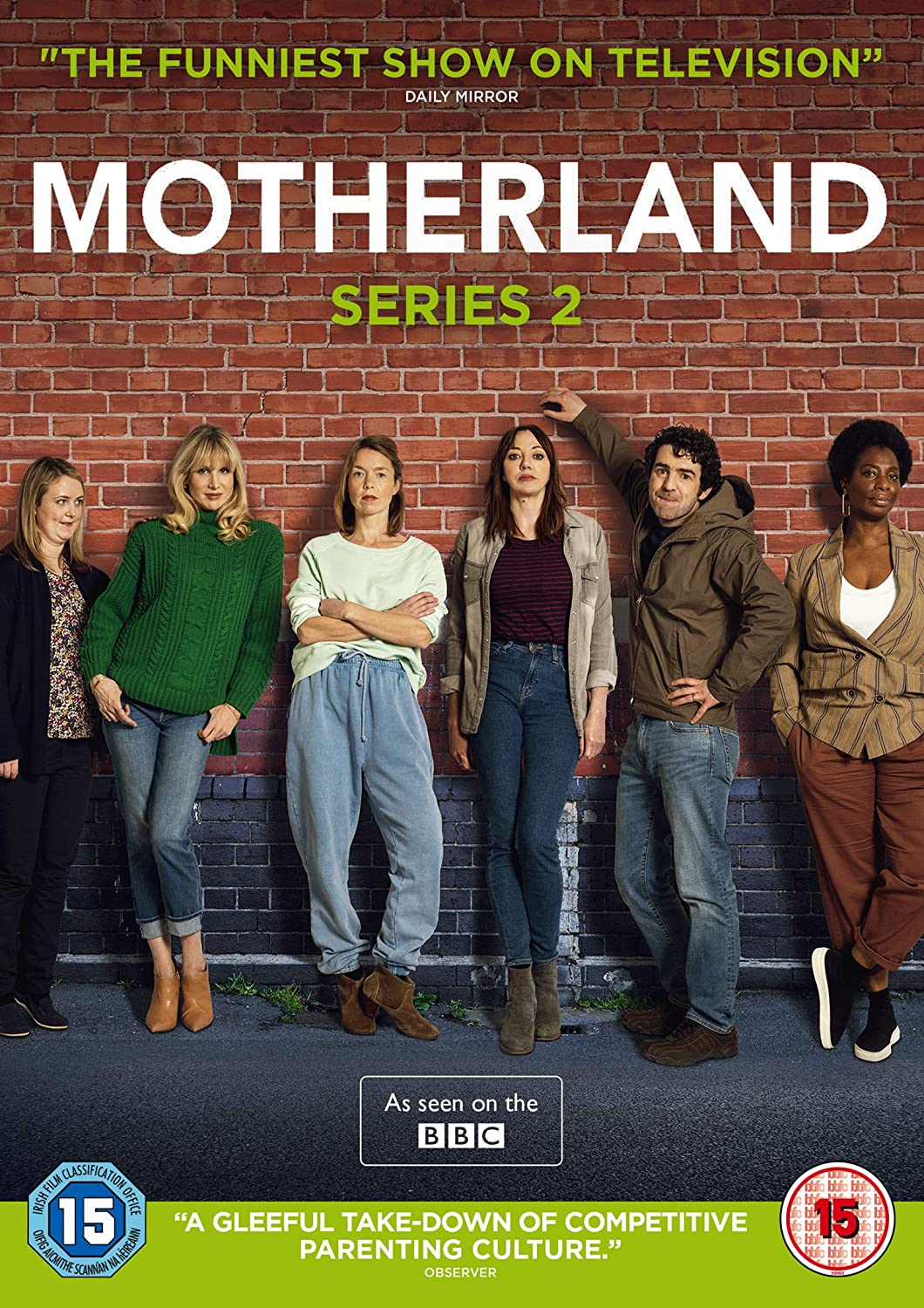 Motherland (2016) Segunda Temporada