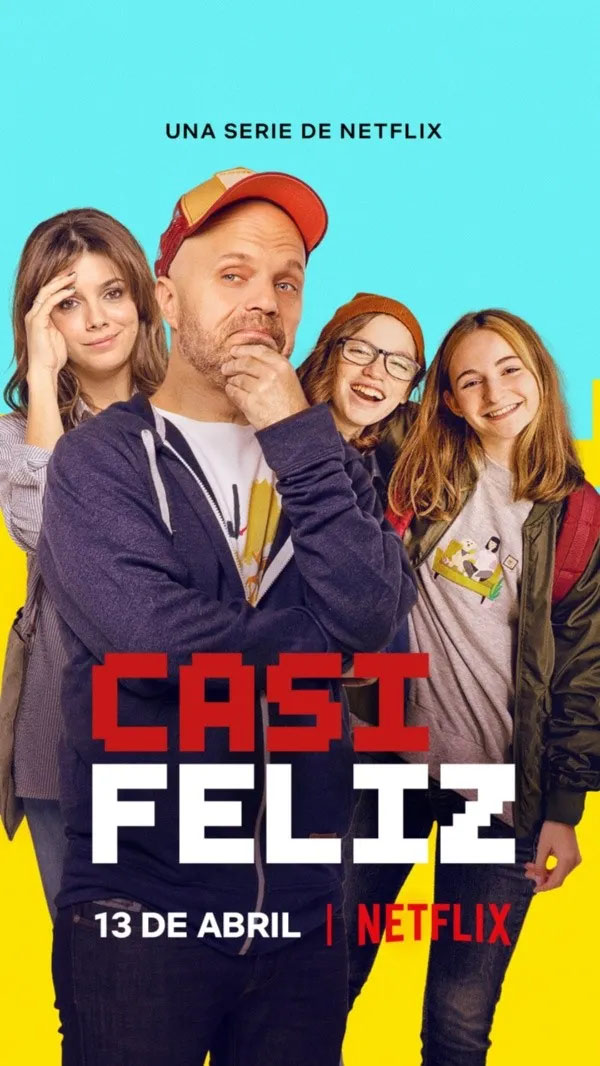 Casi feliz (2020) Segunda Temporada