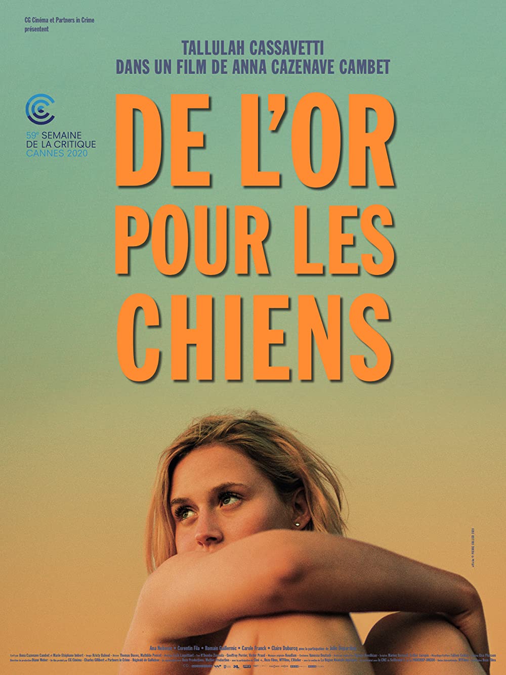 De l'or pour les chiens (2020) aka Gold for Dogs