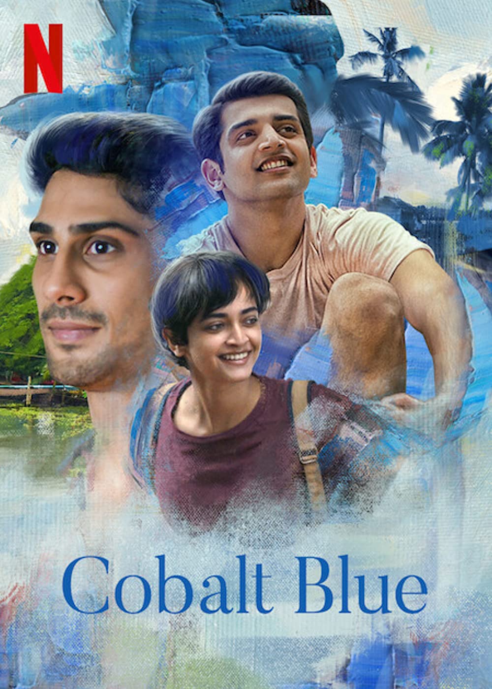 Cobalt Blue (2021)