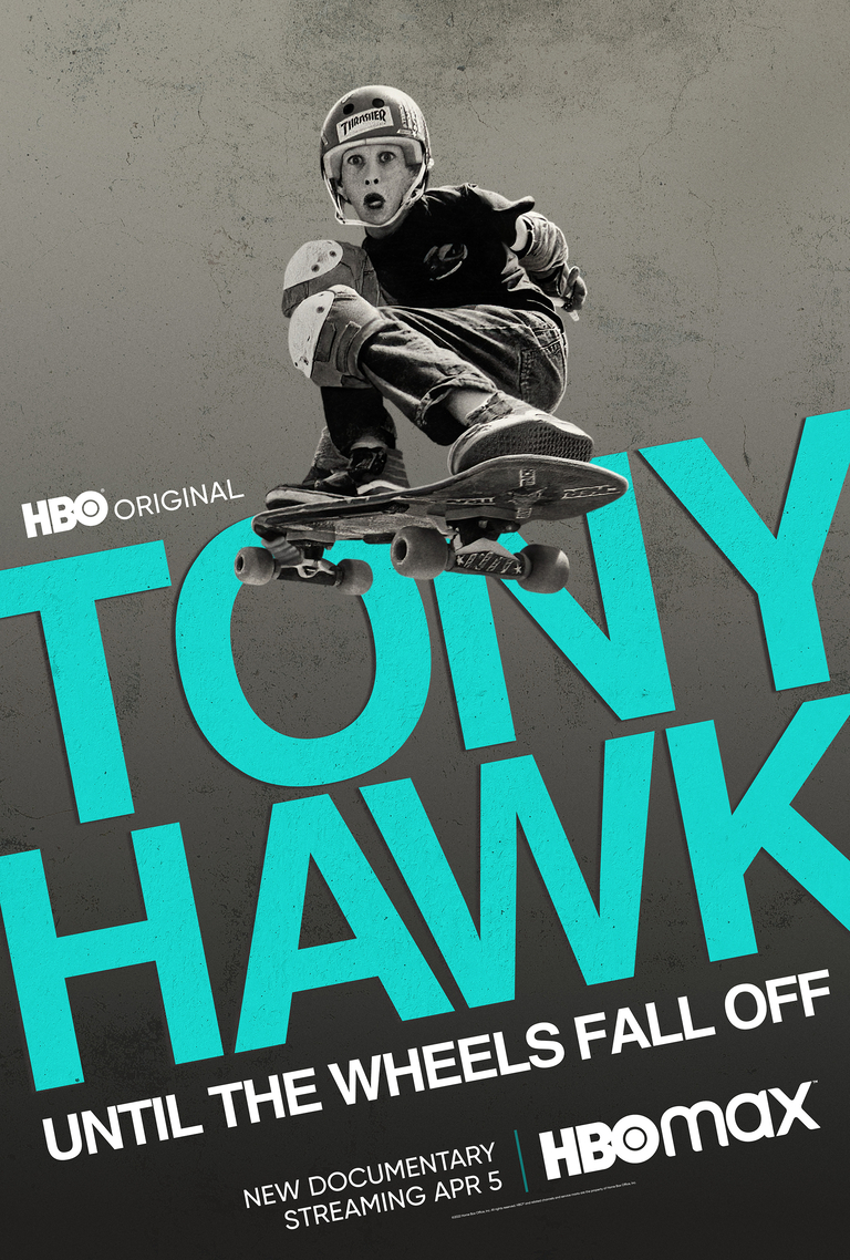 Tony Hawk: Until the Wheels Fall Off (2022)