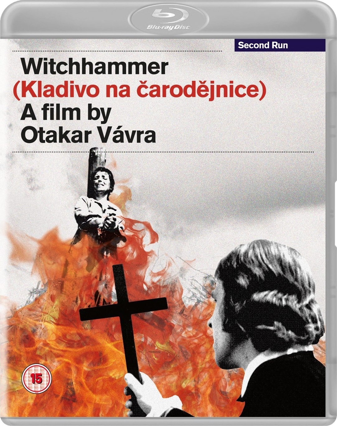 Kladivo na carodejnice (1970) aka Witchhammer BluRay