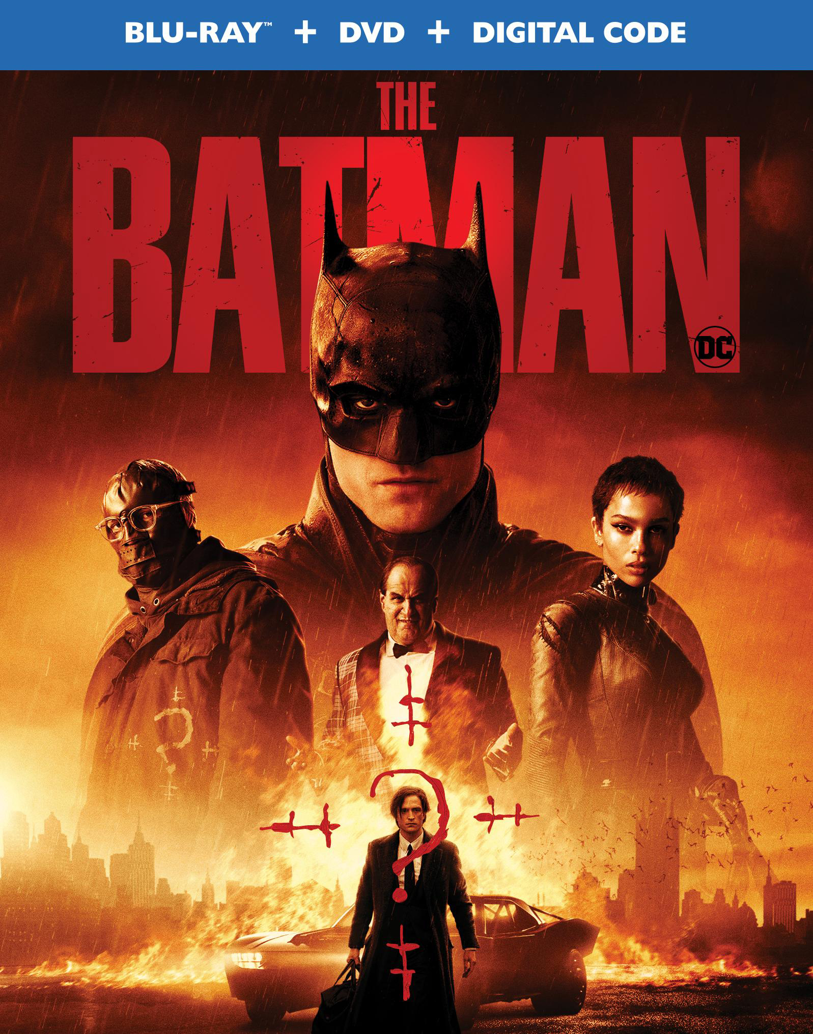 The Batman (2022) BluRay