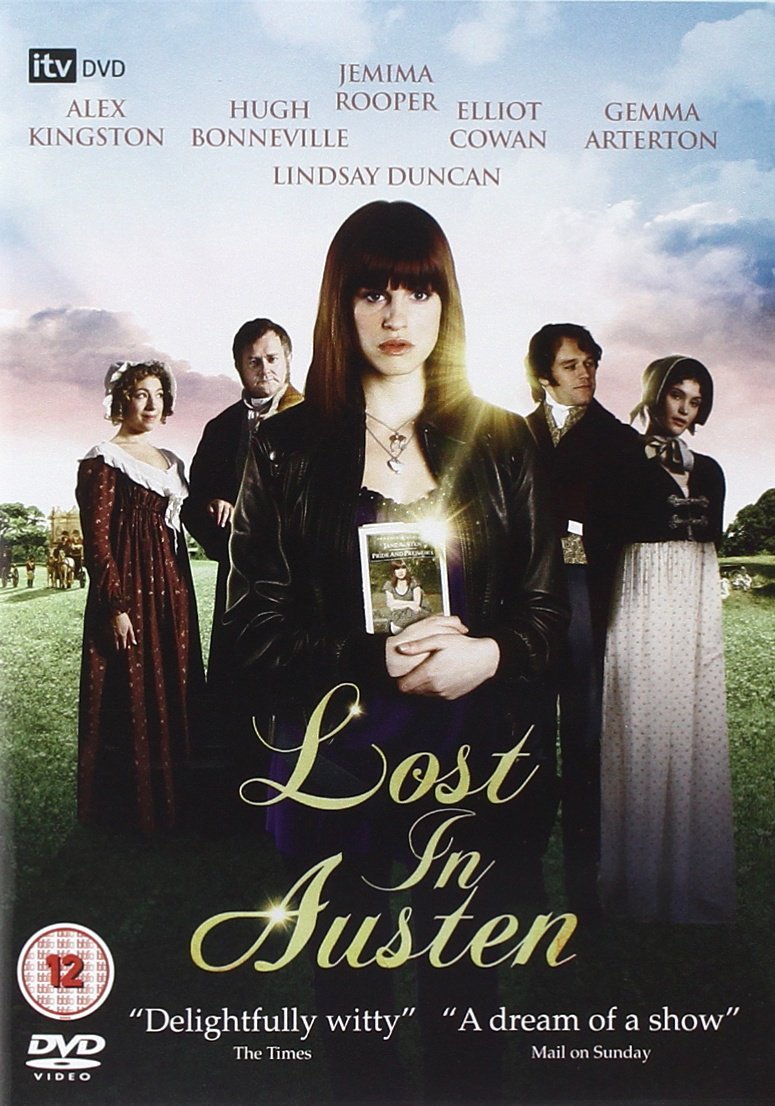 Lost in Austen (2008) Miniserie