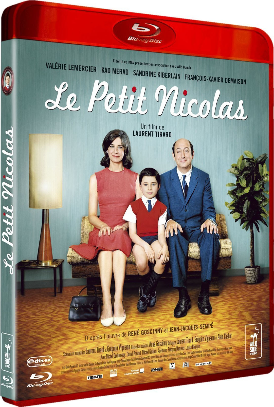 Le petit Nicolas (2009) aka Little Nicholas