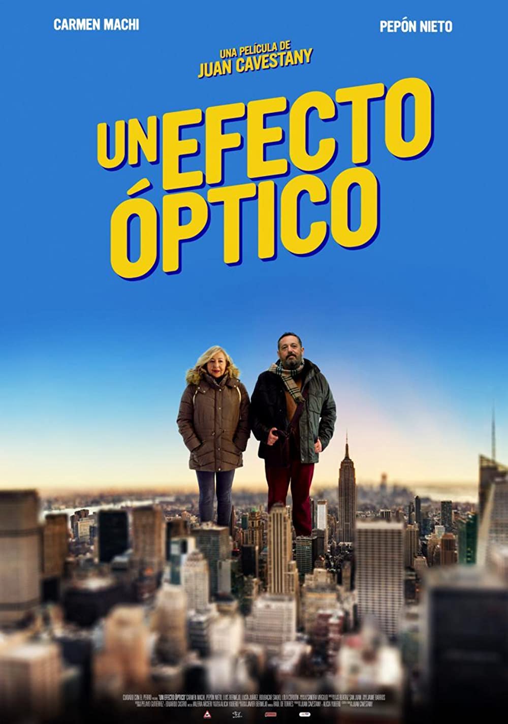 Un efecto óptico (2020)