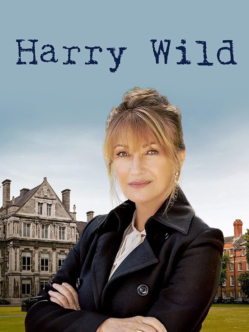 Harry Wild (2022) Primera Temporada