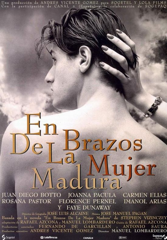 En brazos de la mujer madura (1997)